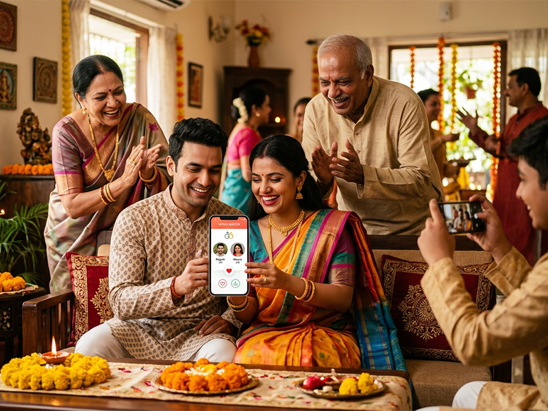 How to Launch a Matrimony App Startup and Build a Successful Digital Matchmaking Business