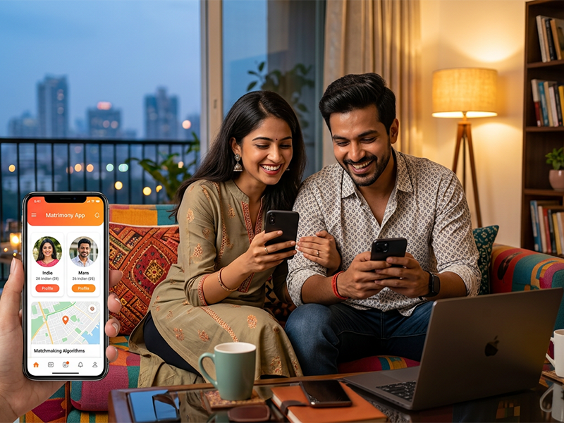 Matrimony Matchmaking Platform: How Modern Technology is Transforming Partner Search