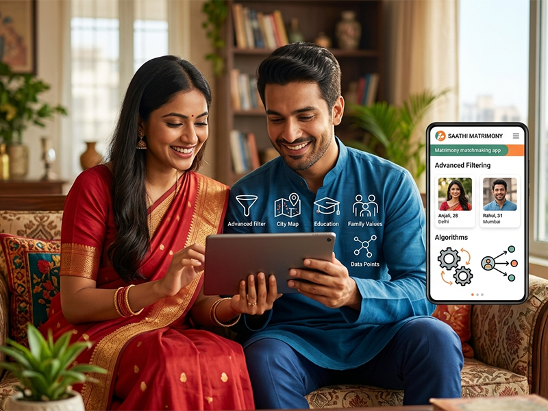 Matrimony Matchmaking Software: How Advanced Filters and Algorithms Improve Partner Discovery