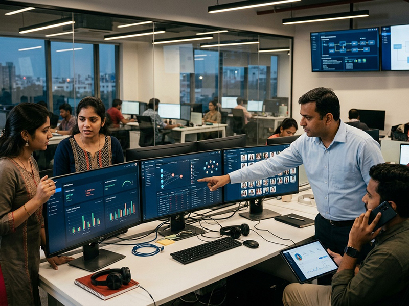 Matrimony Platform Software: How Modern Platforms Manage Thousands of Profiles Efficiently