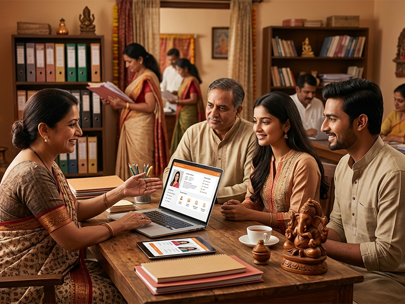 Matrimony Software for Marriage Bureau: How Traditional Matchmaking Services Can Go Digital