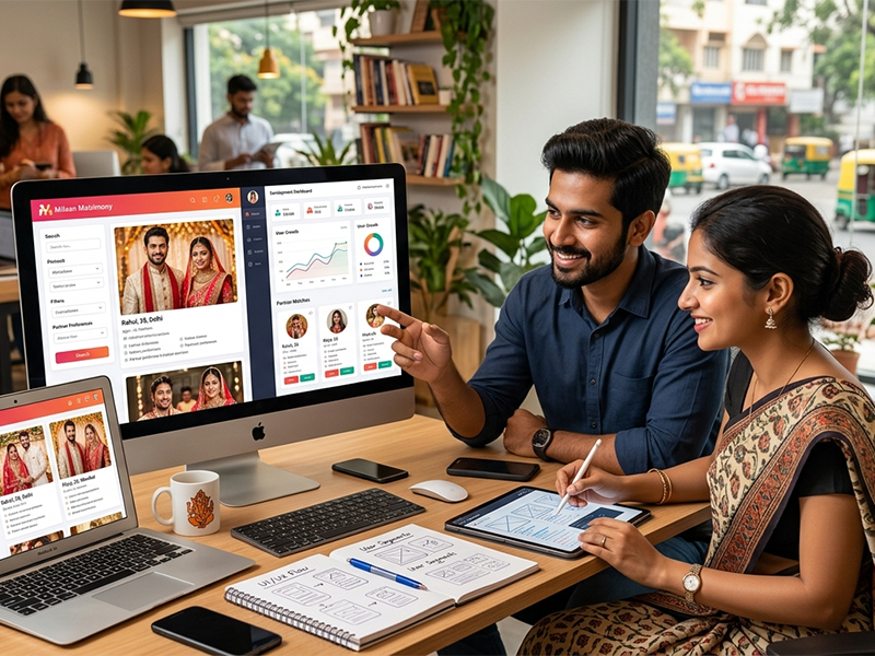 Matrimony Website Development Cost: A Complete Guide for Entrepreneurs