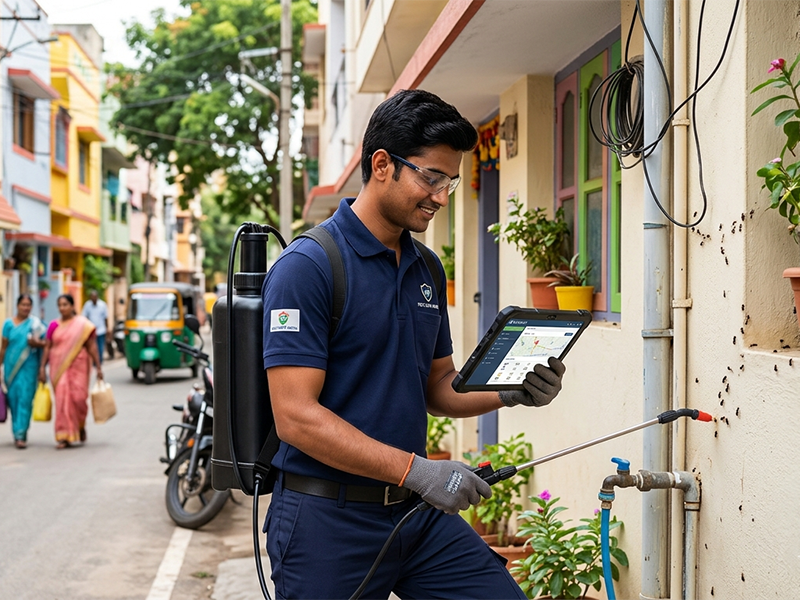 Pest Control Service Management Software: A Complete Digital Solution for Modern Pest Control Businesses