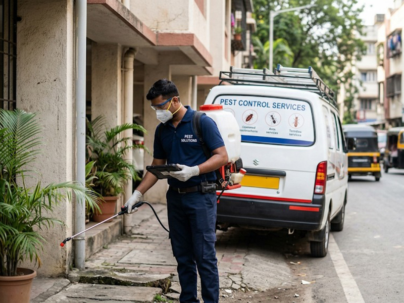 Pest Control Service Management Software: Simplifying Operations for Modern Pest Control Businesses