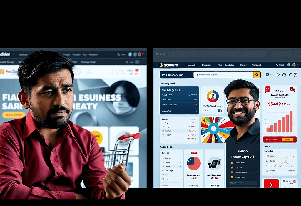 Why Many Ecommerce Websites Fail (And How to Avoid the Same Mistakes)