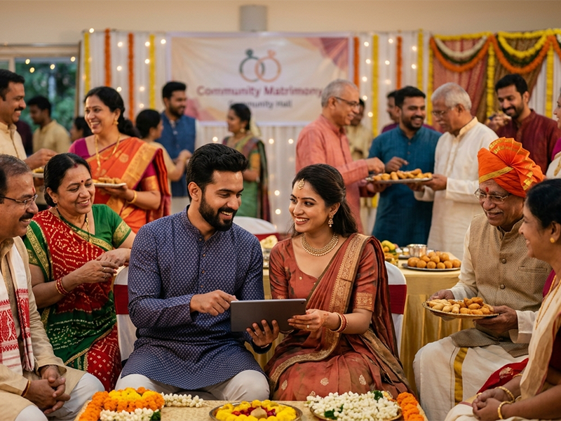 Community Matrimony Platform: Why Niche Platforms Are Winning the Matchmaking Market