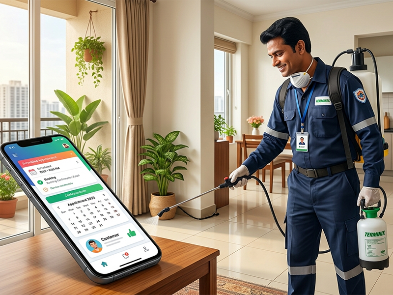 How a Pest Control Booking Platform Can Transform Your Business and Increase Bookings