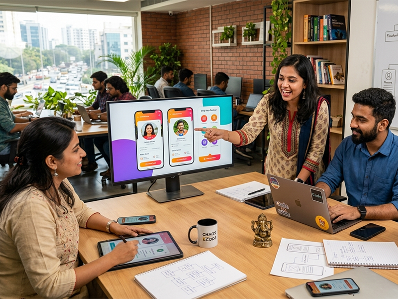 Matrimony App Development Cost: A Complete Breakdown for Startups and Entrepreneurs