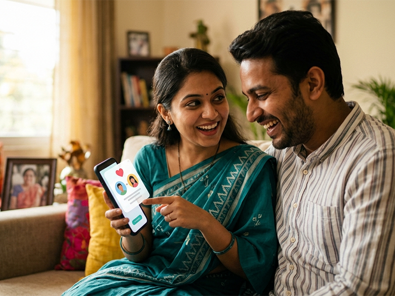 Matrimony App Notifications: The Key to Higher Engagement and Meaningful Connections