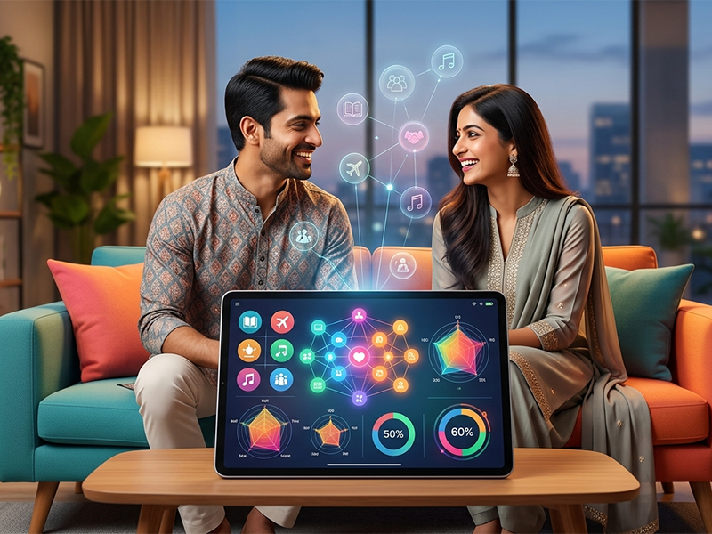 Matrimony Compatibility Algorithm: How Modern Platforms Match the Right Partners