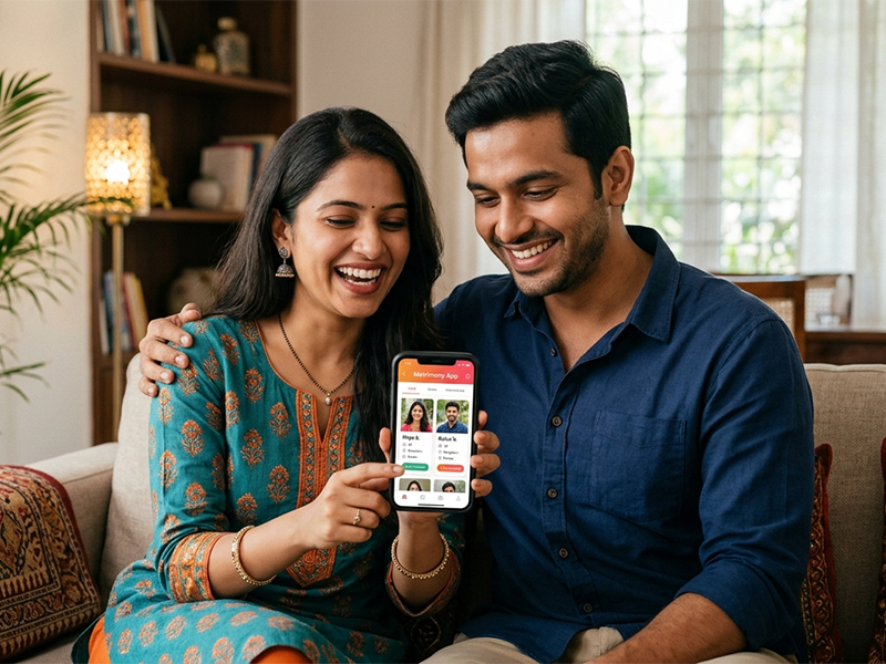 Matrimony Mobile App Development: A Complete Guide for Entrepreneurs to Build a Successful Matchmaking Platform