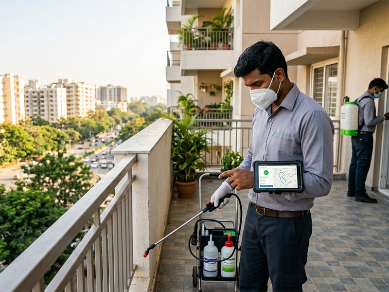 Pest Control Automation Software: Transforming Operations for Modern Service Businesses