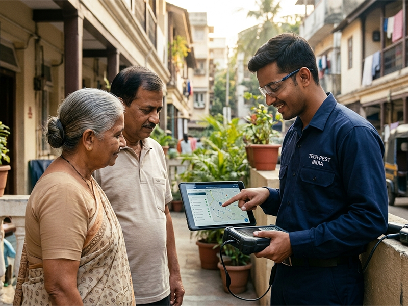 Pest Control Software India: How Technology Is Transforming the Industry