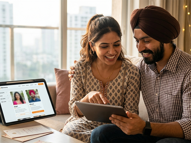 Why Religion Matrimony Websites Continue to Thrive in the Digital Age