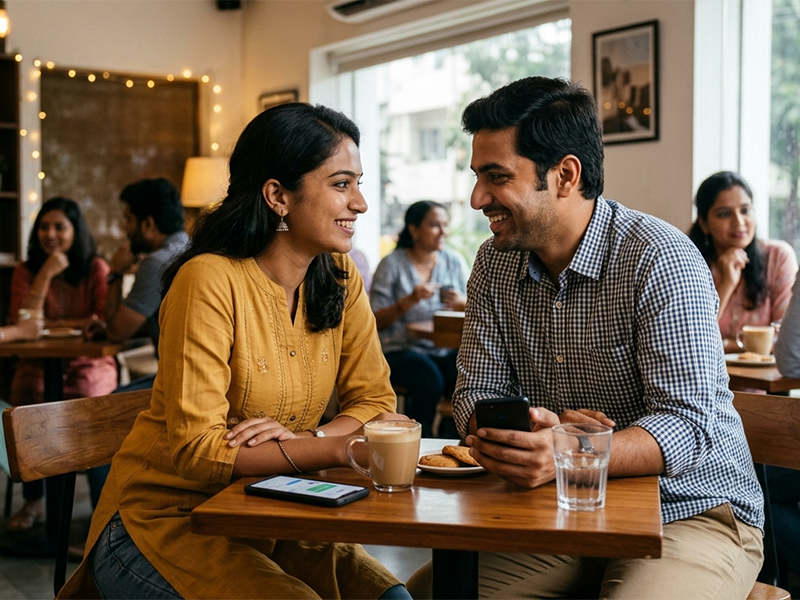 Matrimony Messaging System: Enabling Meaningful Conversations Between Potential Matches