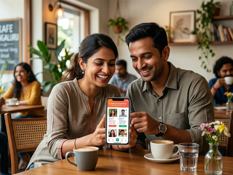 Matrimony Mobile App: Transforming How Modern Matchmaking Works