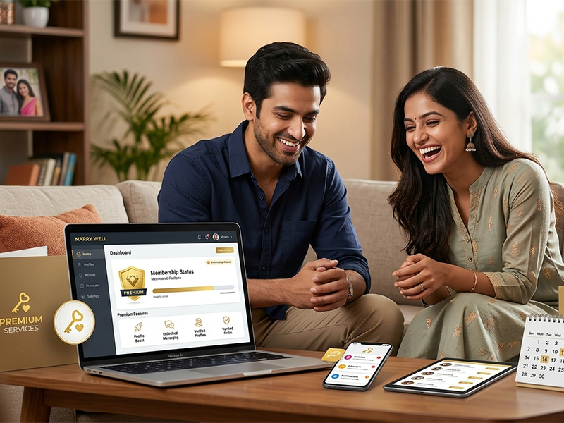 Matrimony Subscription Model: How Matrimonial Platforms Generate Recurring Revenue