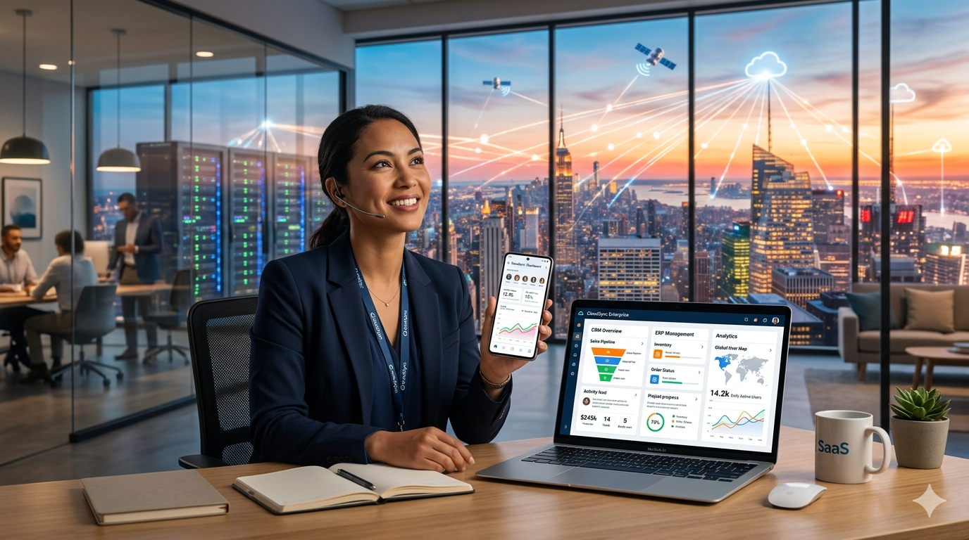 Understanding SaaS Software Platforms: Revolutionizing How Businesses Access Software