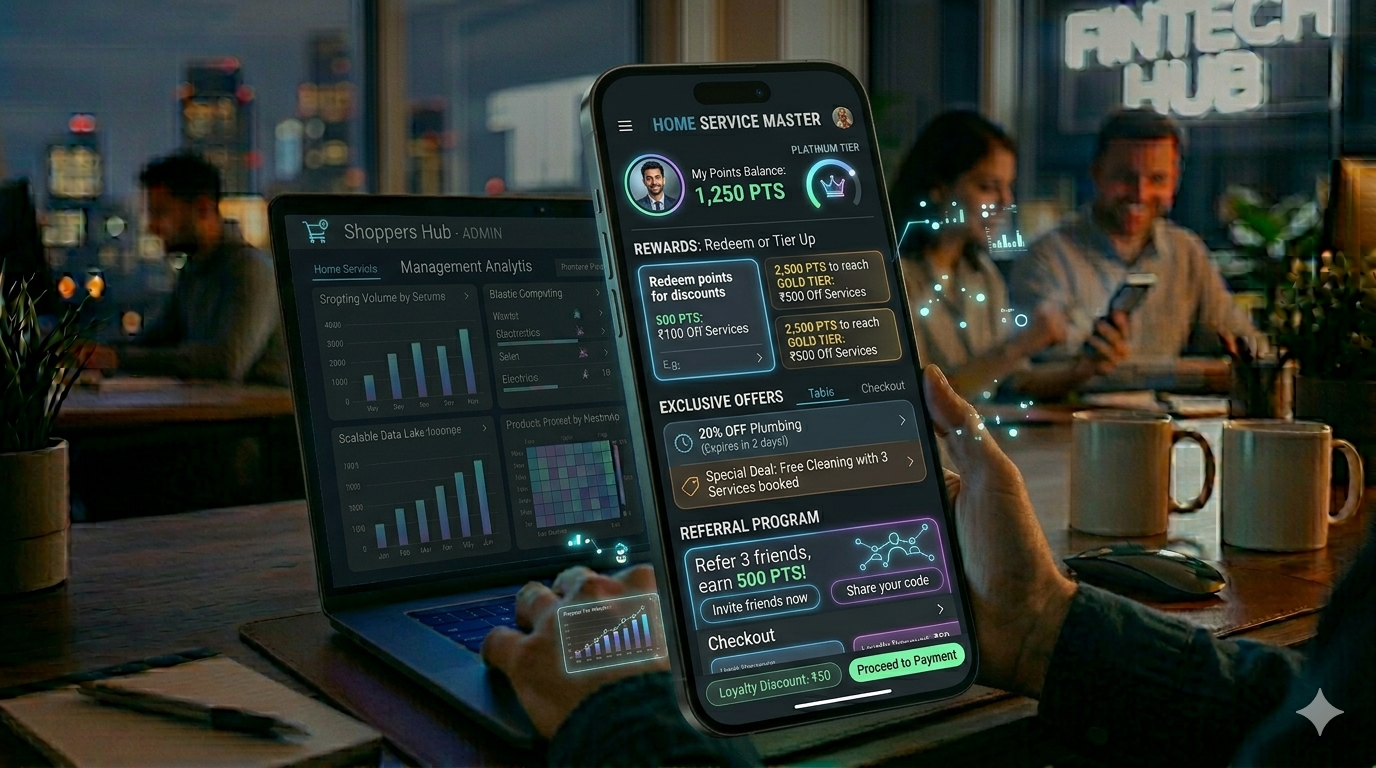 How a Loyalty Program Mobile App Drives Customer Retention and Sales