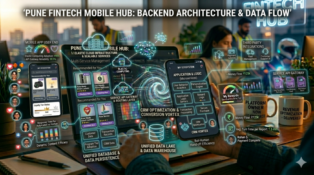 Mobile App Backend Cost: A Complete Breakdown for Modern App Ecosystems ...