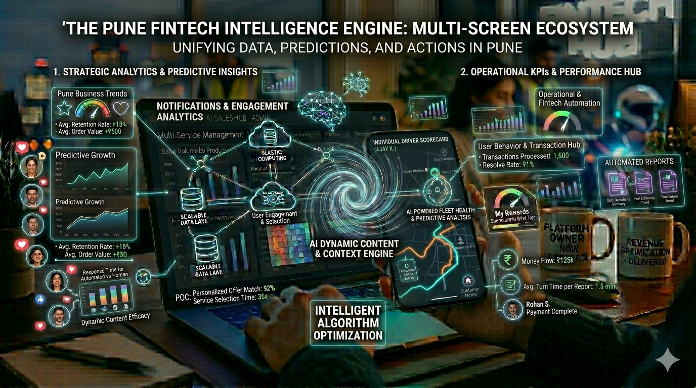 AI-Powered Analytics Systems, Dashboards, and Predictive Reporting Tools: The Future of Business Intelligence