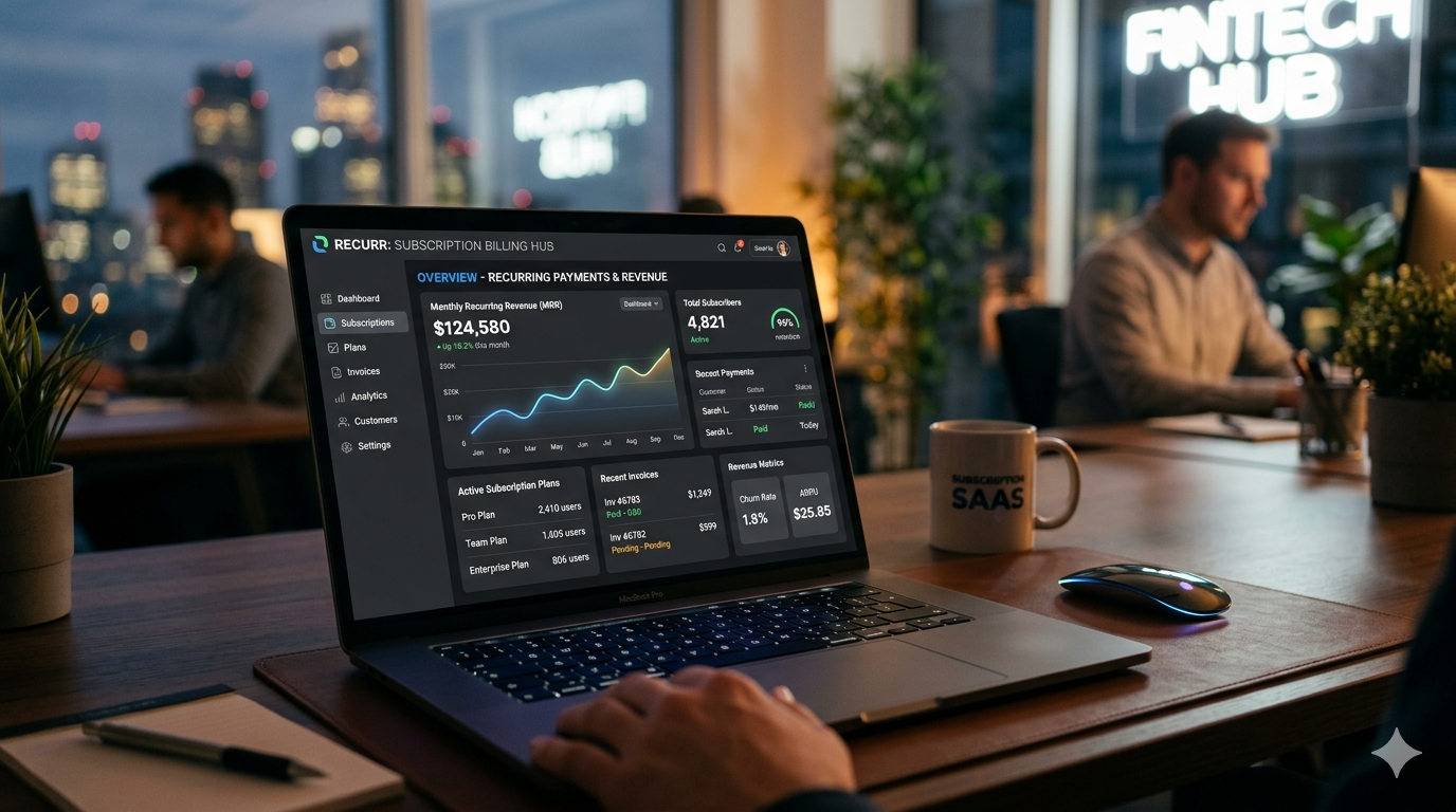 The Ultimate Guide to Subscription Billing Software for SaaS and Membership Platforms