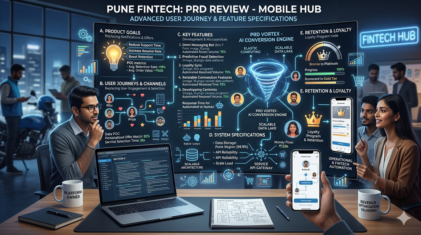 What Is a Product Requirement Document (PRD) and Why It Matters in Software Development