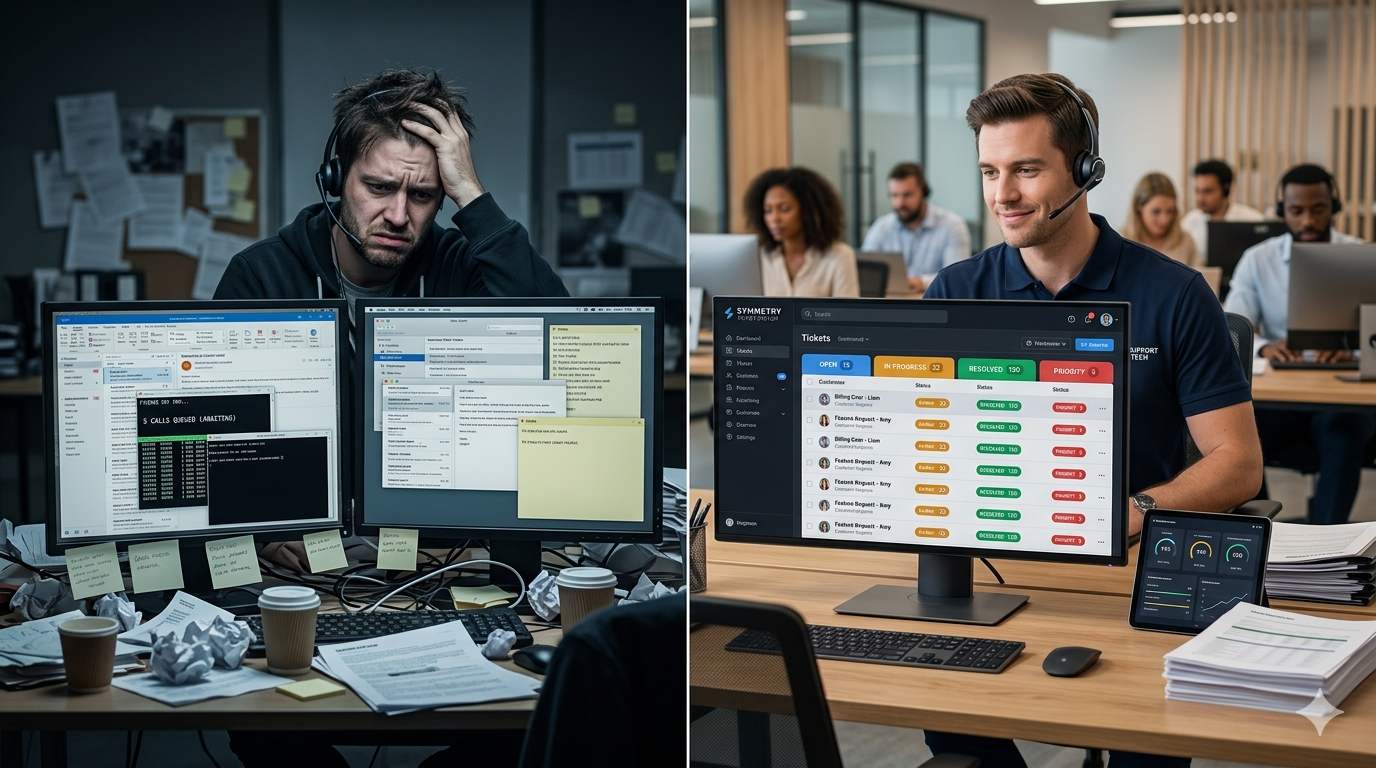 Streamlining Customer Support: The Power of a Support Ticket System