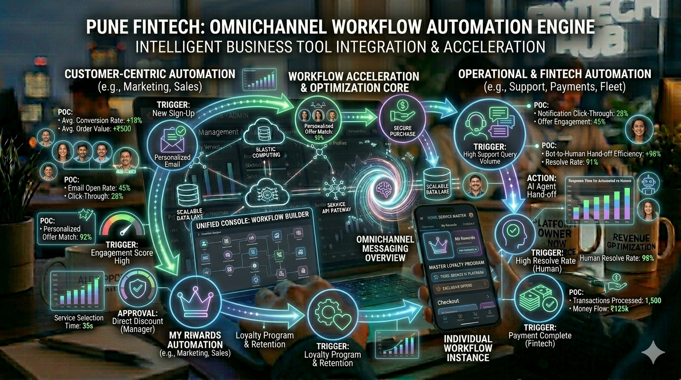 What Is a Workflow Automation Platform? A Complete Guide for Modern Businesses