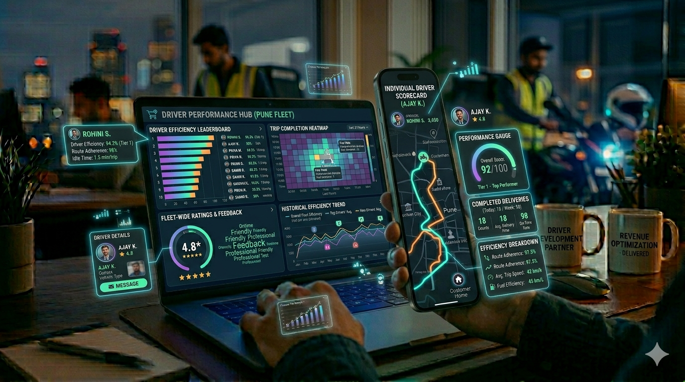 Essential Delivery Driver App Features for Efficient Logistics Operations