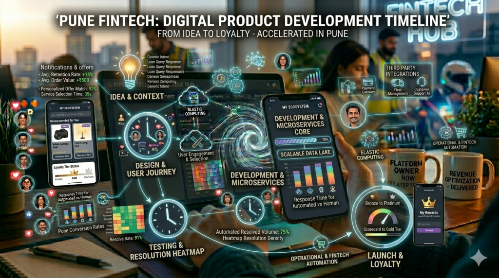 How Long Does It Really Take to Build Digital Products? - TurnKey Infotech