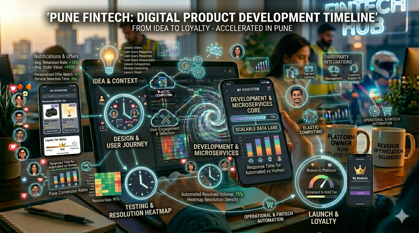 How Long Does It Really Take to Build Digital Products?