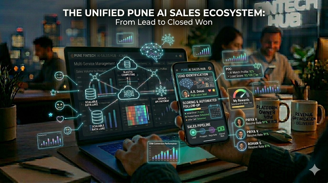 How AI is Transforming Sales: From Lead Identification to Automated Follow-Ups