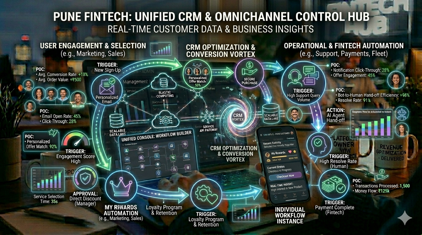 AI CRM Software: Transforming Customer Relationships with Predictive Intelligence