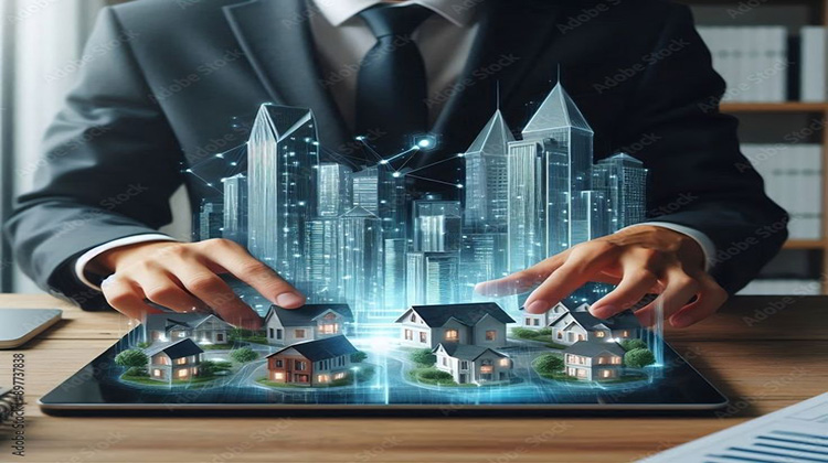 Technology Stack Behind Modern Real Estate Apps