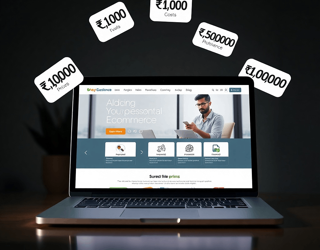 Ecommerce Website Cost in India: A Complete Guide for Small Businesses (2026)