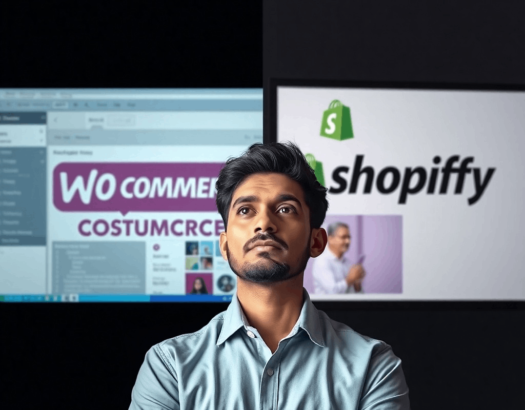 WooCommerce vs Shopify: Which Ecommerce Platform is Best for Businesses in India?
