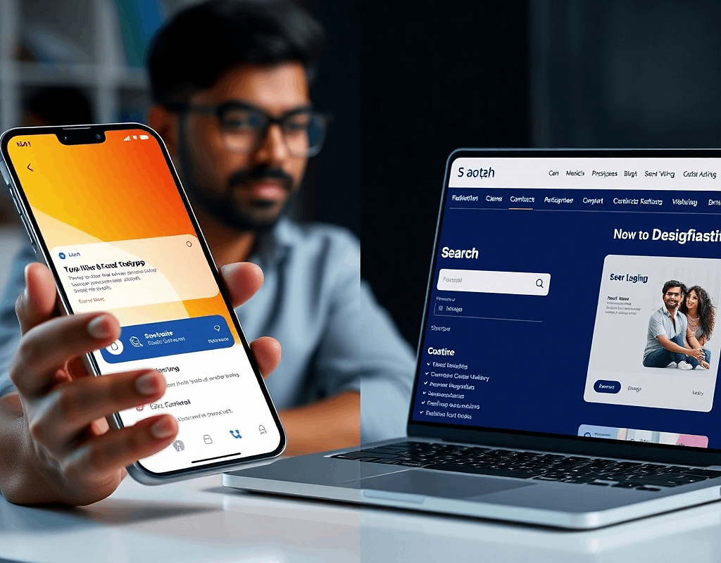 When Should a Business Invest in a Mobile App vs a Website?