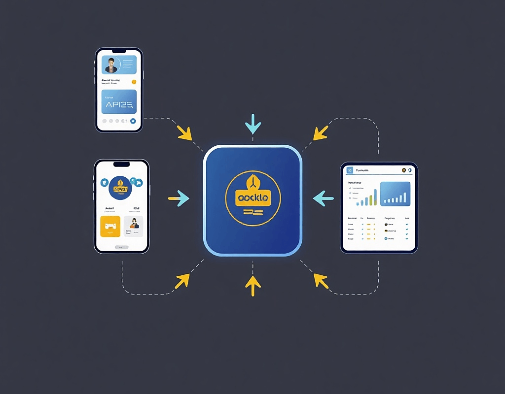 The Architecture Behind Multi-App Delivery Platforms