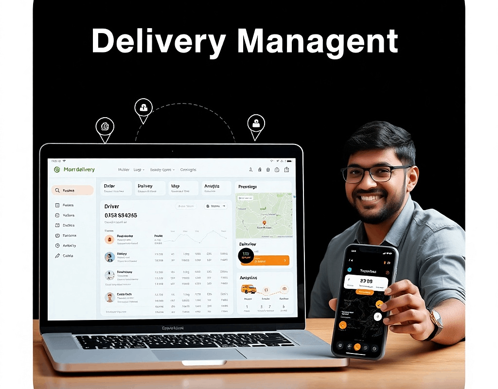 Delivery Management Platforms: How Modern Businesses Manage Orders, Drivers, and Deliveries Efficiently