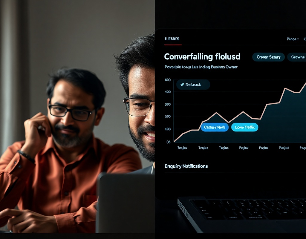 Why Many Websites Fail at Lead Generation (And How to Fix It)