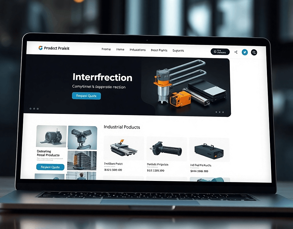 Product Catalog Website: A Powerful Tool for Manufacturers & Exporters to Generate B2B Enquiries