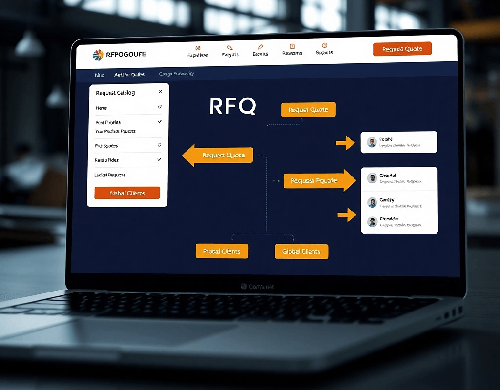 RFQ System Website: How Request-for-Quote Platforms Power Modern B2B Business