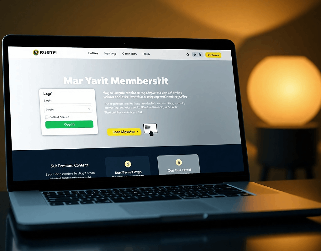 Membership Website Platform: How It Works and Why Businesses Are Adopting It