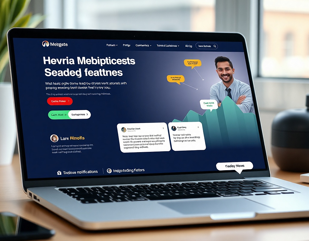 15 Website Features That Help Generate More Leads