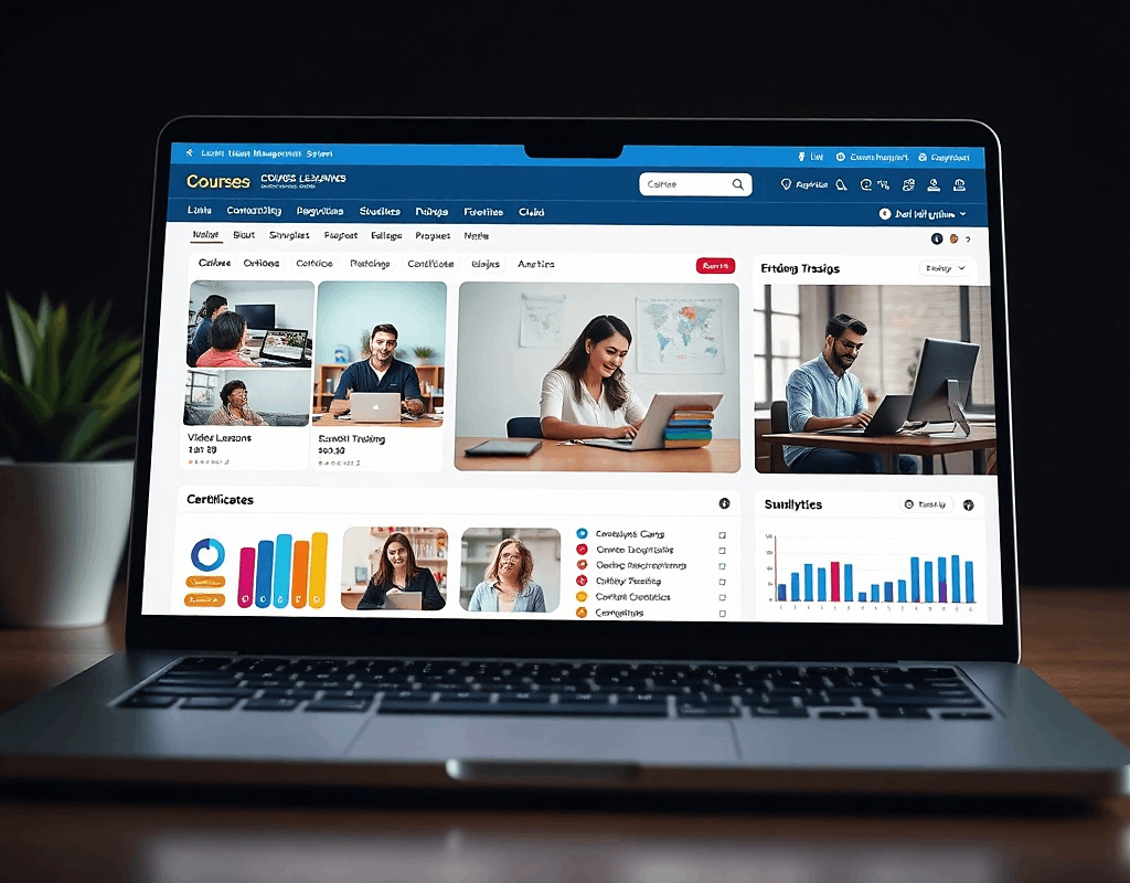 LMS Website Features: A Practical Guide to Building a Powerful Learning Platform