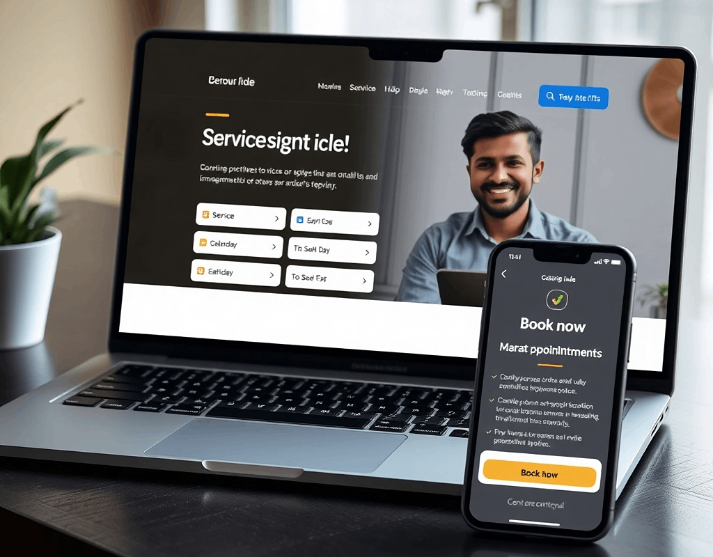 The Ultimate Guide to Building a Service Booking Website for Modern Businesses