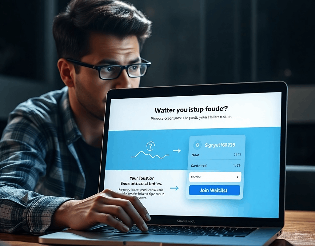 Startup Landing Page Strategy: How to Validate Ideas Before Building a Product