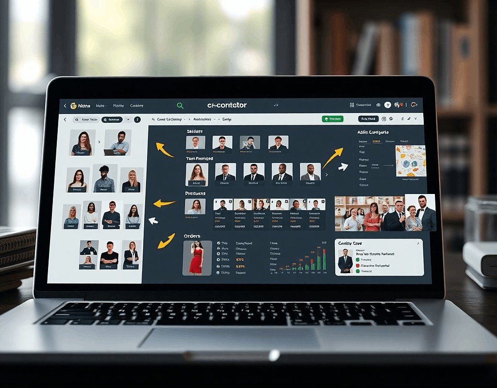 Multi Vendor Ecommerce Platform: How It Works, Benefits, and When to Build One