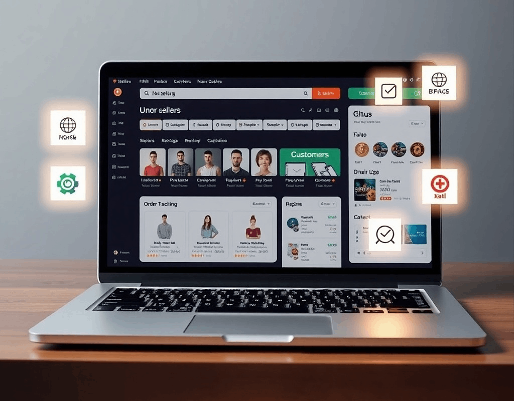 Essential Features of a Multi-Vendor Ecommerce Platform